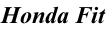 Honda Fit