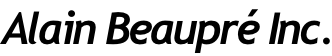 Alain Beaupré Inc.
